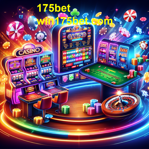 Visite 175bet e aproveite as melhores ofertas e promoções de jogos online disponíveis.