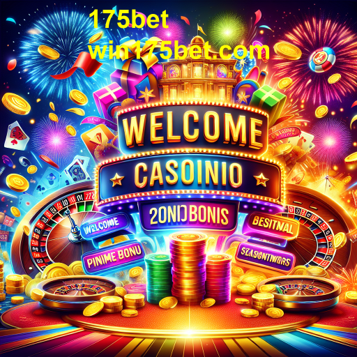 Atraia Mais Jogadores com Promoções Persuasivas no 175bet